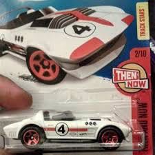 Disney Cars Circus Sedan (Super Chase)