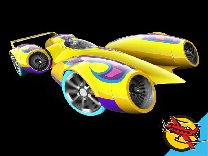 4ward Speed - 2016 Treasure Hunt Series toy car collectible - Main Image 2