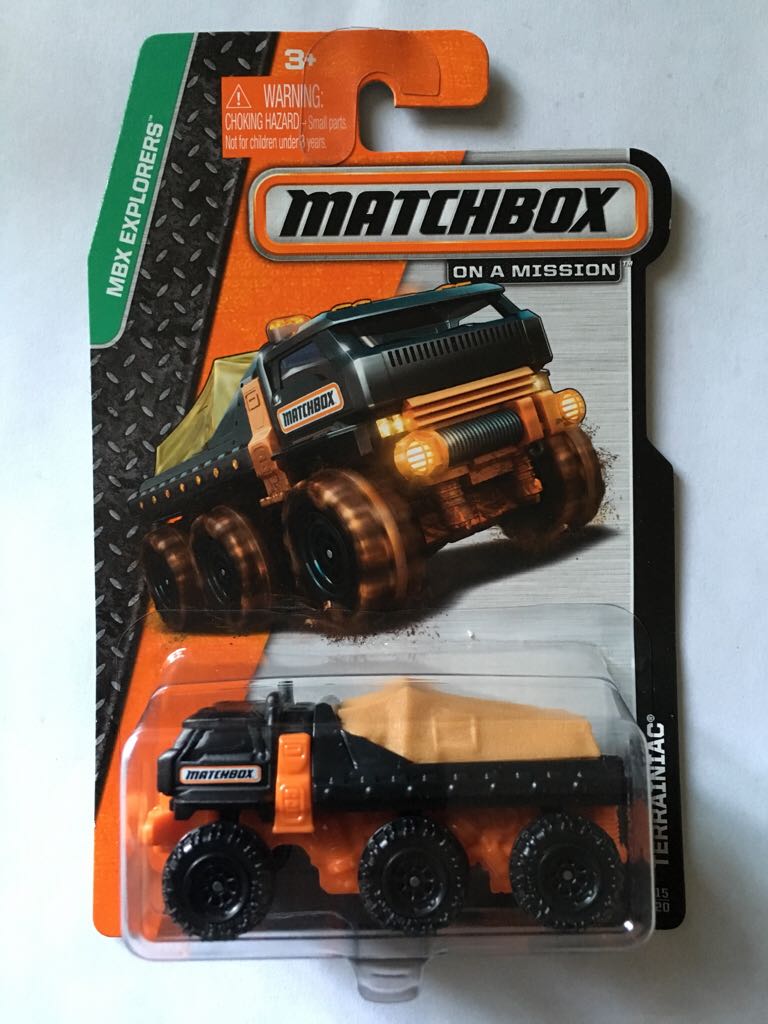 Corgi Toys Whizwheels orange