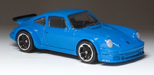 Porsche 934 Turbo RSR - HW: Workshop toy car collectible - Main Image 2