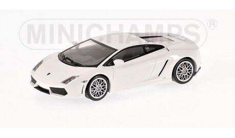 Lamborghini Gallardo Lp 560-4 - Minichamps toy car collectible - Main Image 1