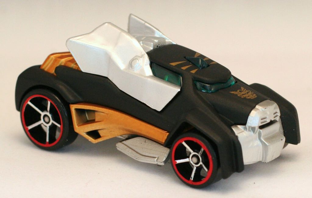 Power Ranger  toy car collectible - Main Image 2
