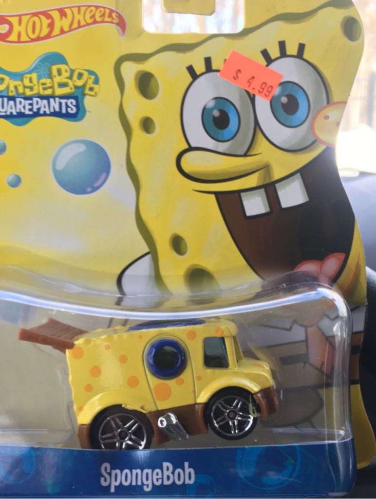 Monster Jam Happy Meal El Toro Loco