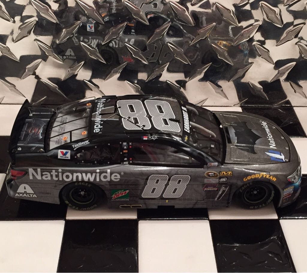 Dale Earnhardt Jr. - NASCAR Sprint Cup Series toy car collectible - Main Image 2