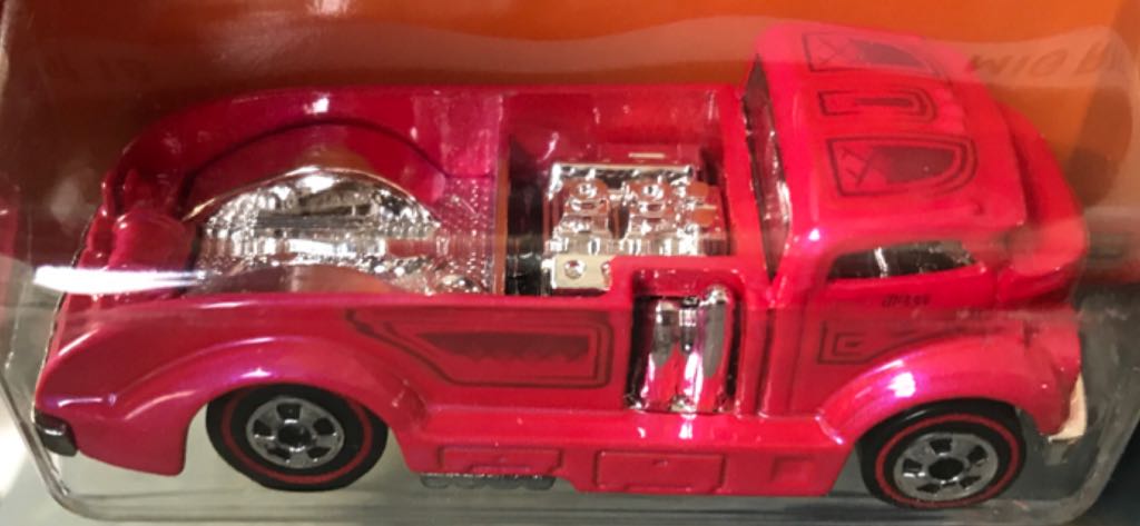 Mig Rig - 2016 Redline toy car collectible - Main Image 2