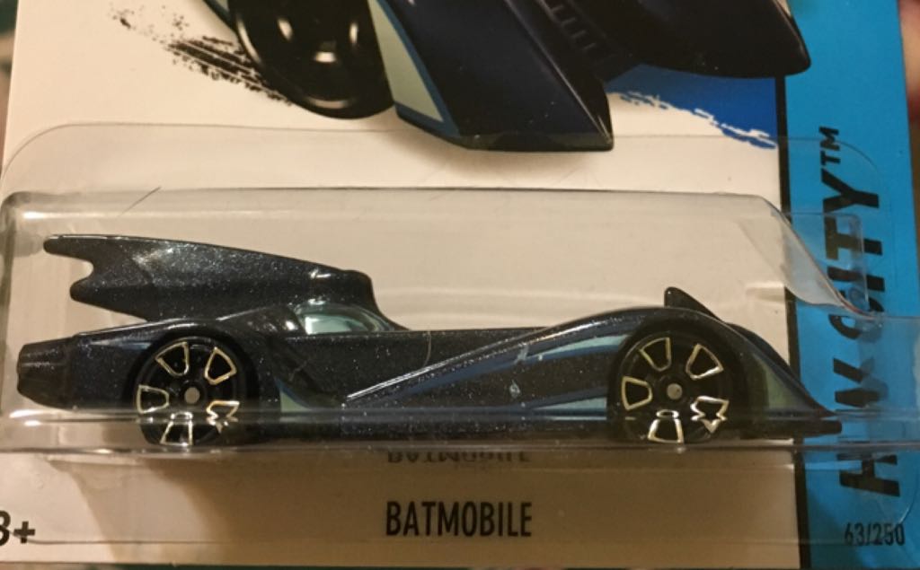 Hot Wheels 67 Austin Mini Van