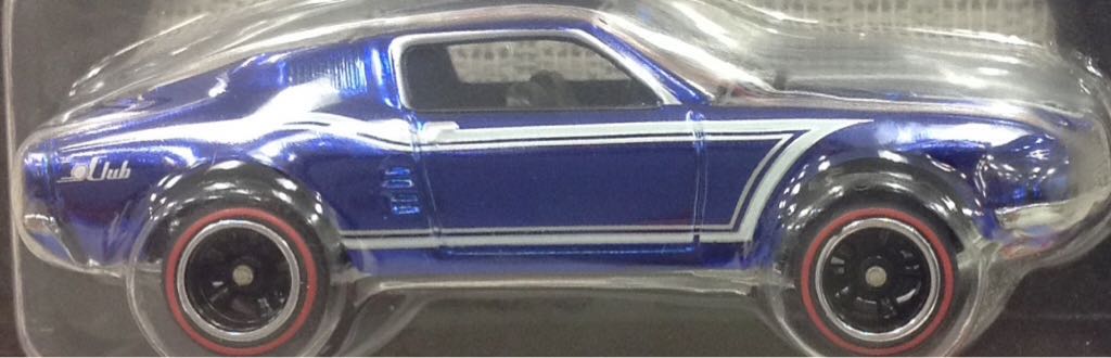 ’67 Mustang  - sELECTIONs toy car collectible - Main Image 2
