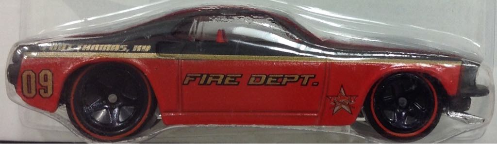 ’69 Mustang toy car collectible - Main Image 2