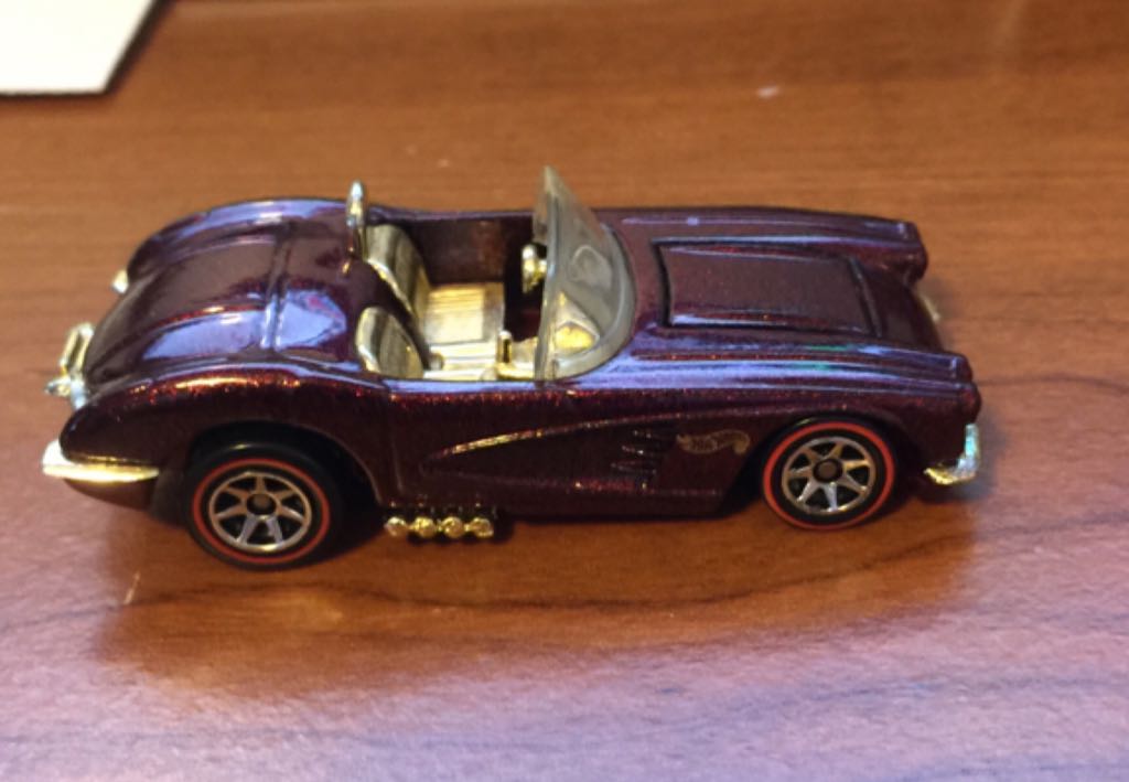 Hot Wheels Twin Mill