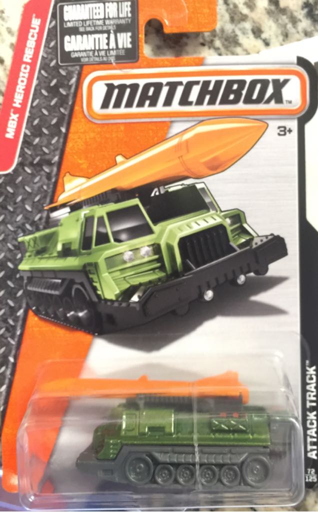 Toyota Off-Road Truck