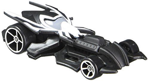 Marvel: Spider-Man Black Costume - Marvel Comics toy car collectible - Main Image 2