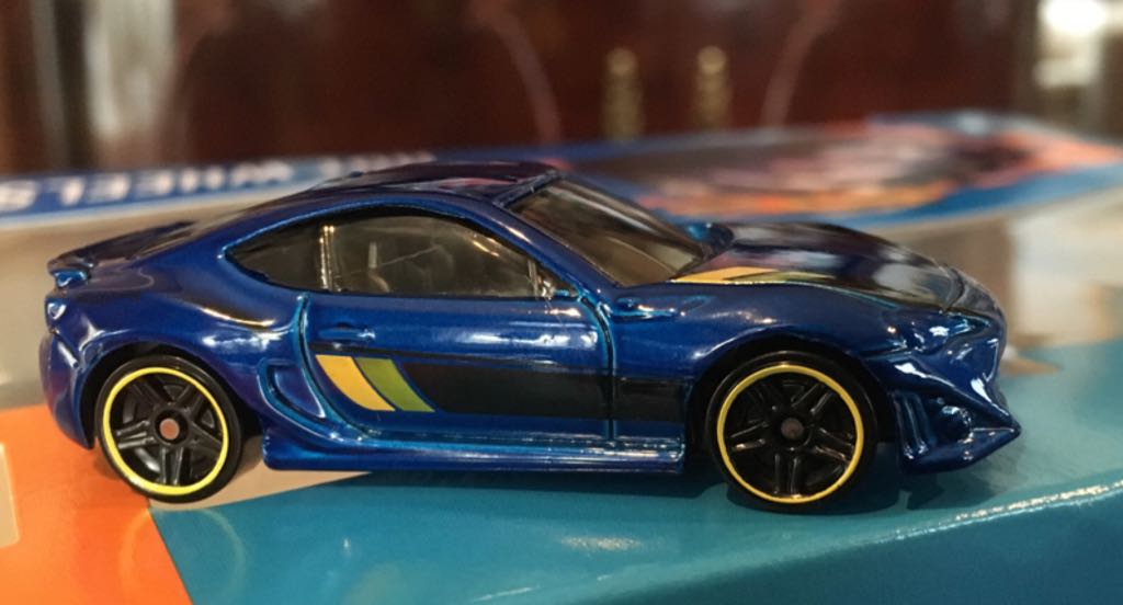 Hot Wheels Subaru Brat