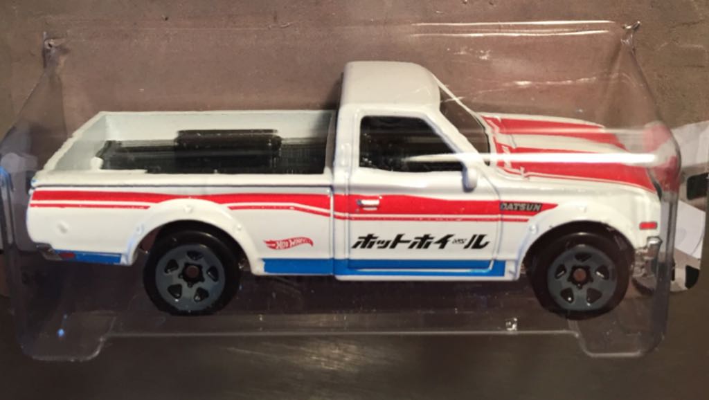 Datsun 620 - HW Truck Series toy car collectible - Main Image 2