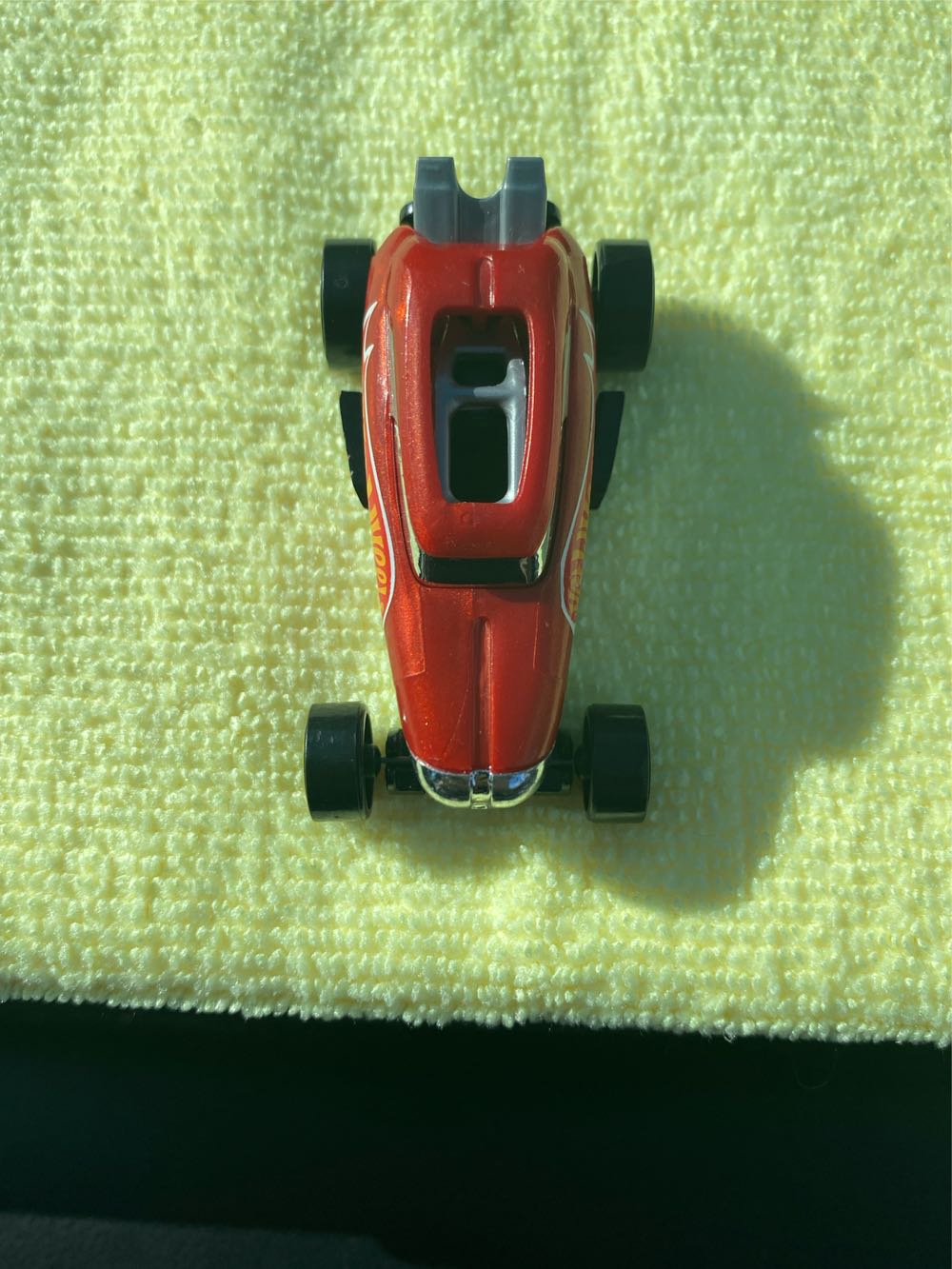 Rip Rod - HW Off Road toy car collectible - Main Image 3