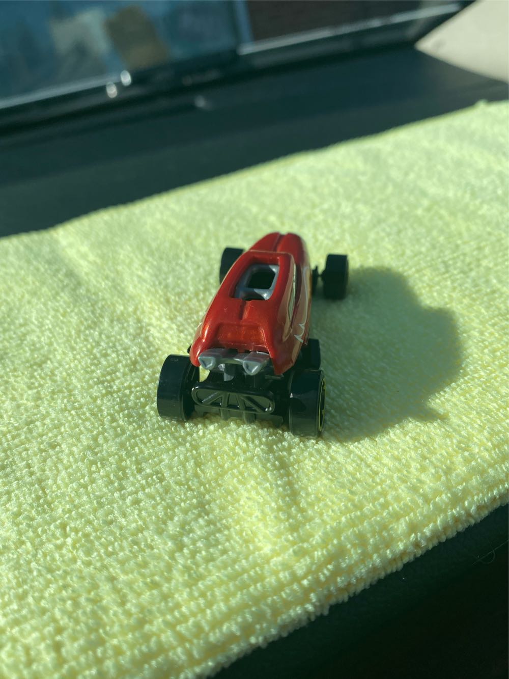 Rip Rod - HW Off Road toy car collectible - Main Image 4