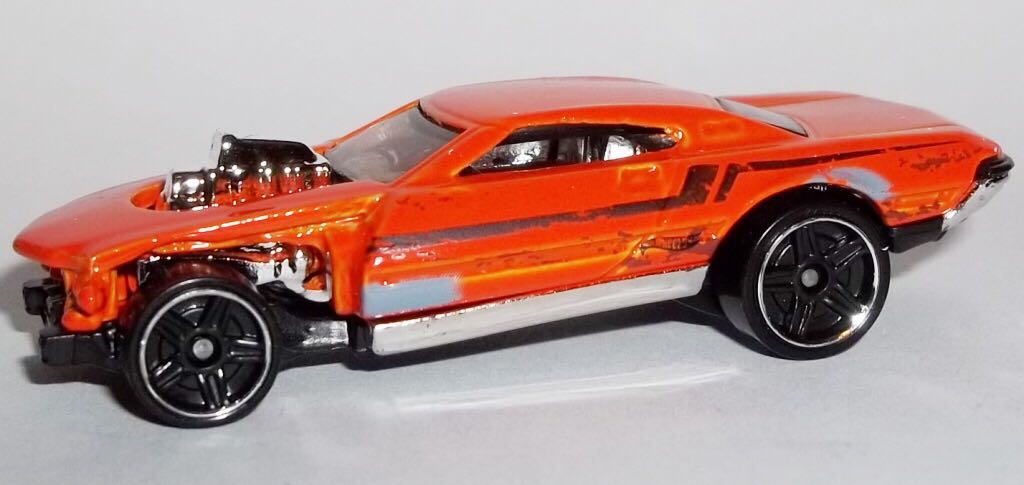 Project Speeder - HW Workshop - 2014 toy car collectible - Main Image 2