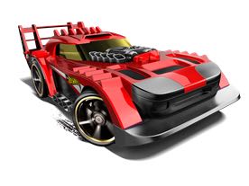 Two Timer - HW Race toy car collectible - Main Image 2