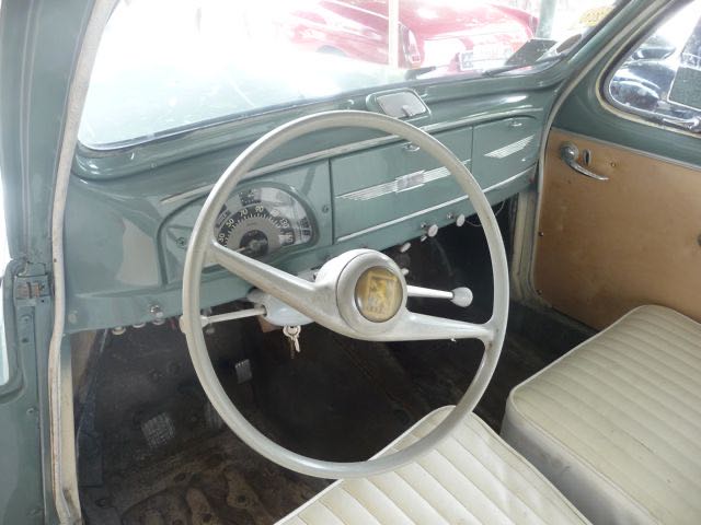 Peugeot 203 - 1290 cc toy car collectible - Main Image 3