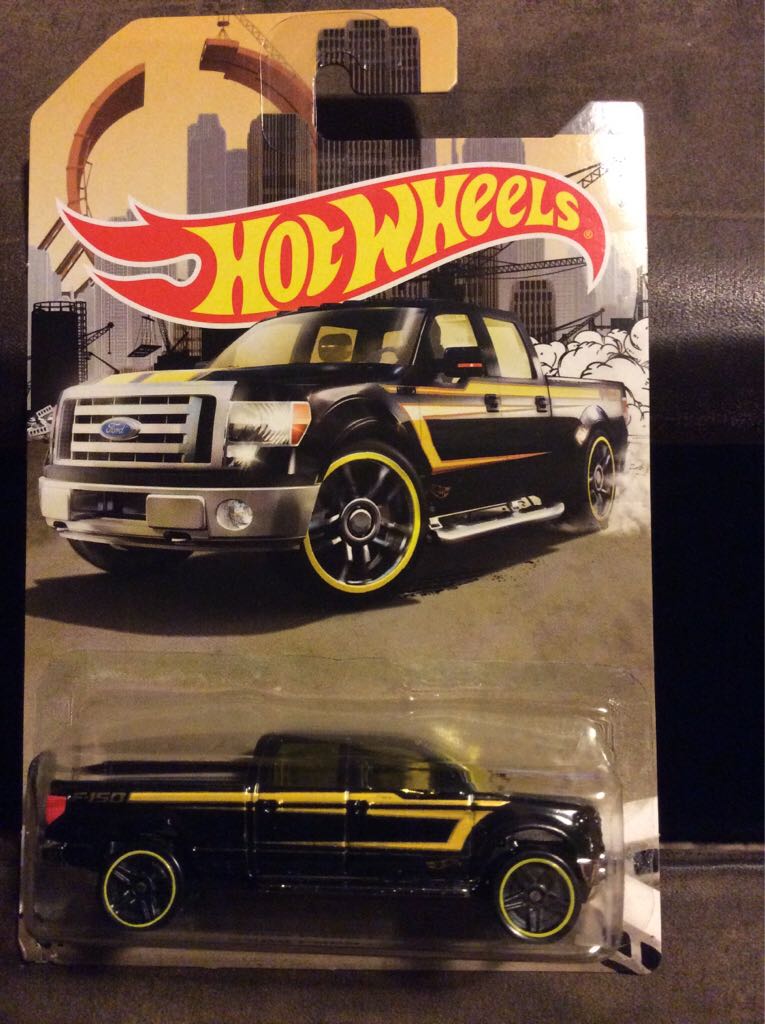 2009 Ford F-150 - Trucks toy car collectible - Main Image 1