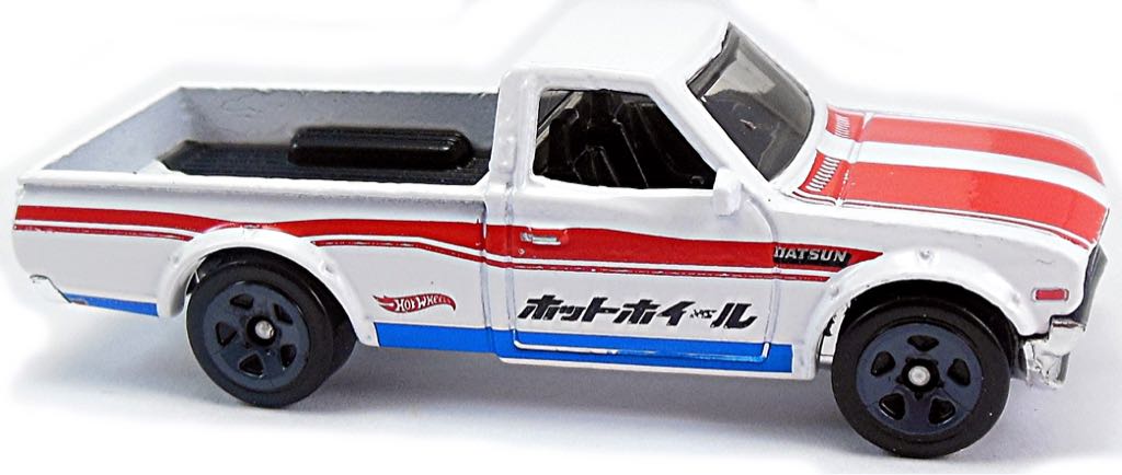 Datsun 620 - 2016 HW Truck Series toy car collectible - Main Image 2