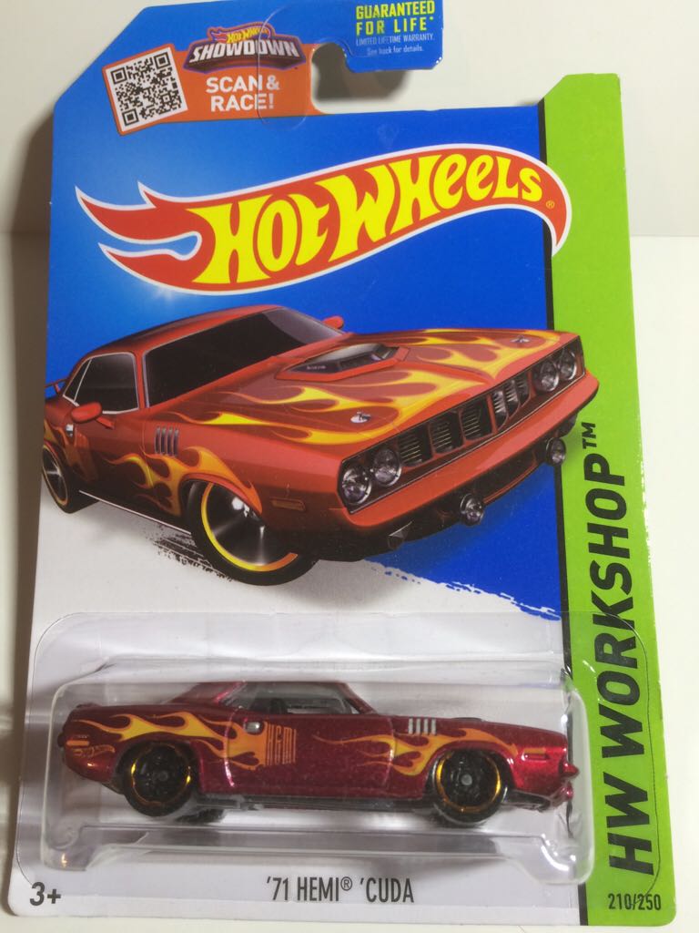 1967 Ford Mustang GT 