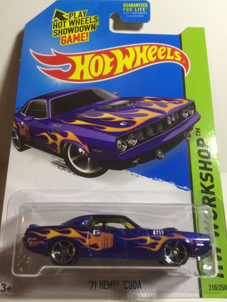Hot Wheels