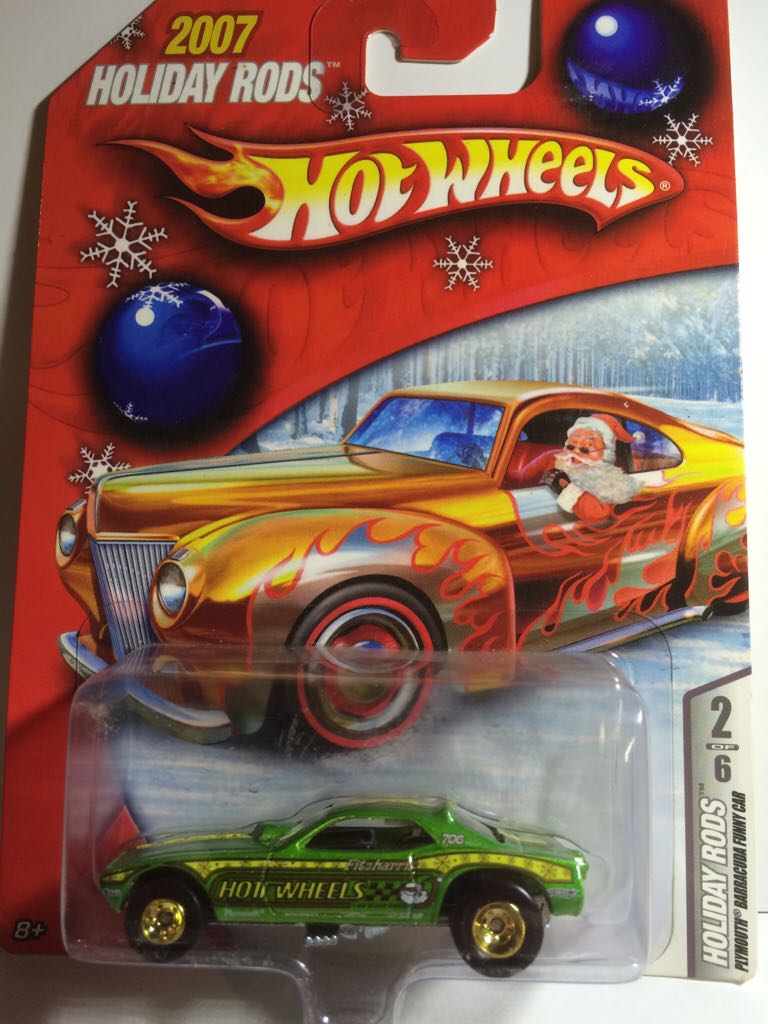 Hot Wheels