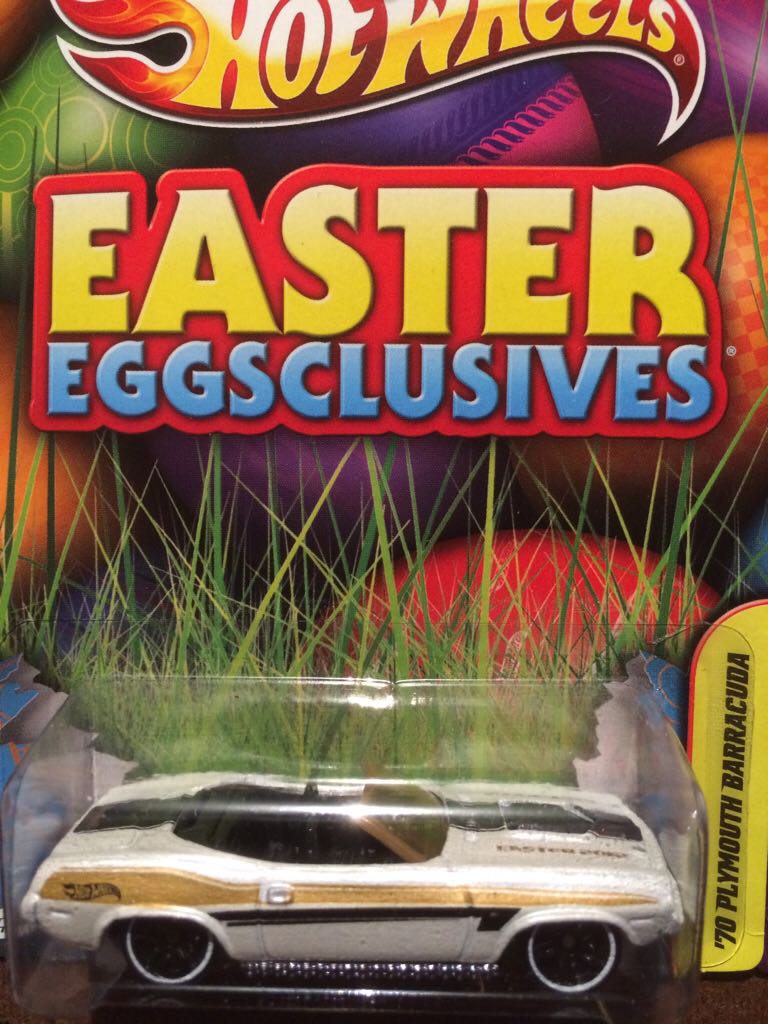 Cars - C39 Topper Deckington III