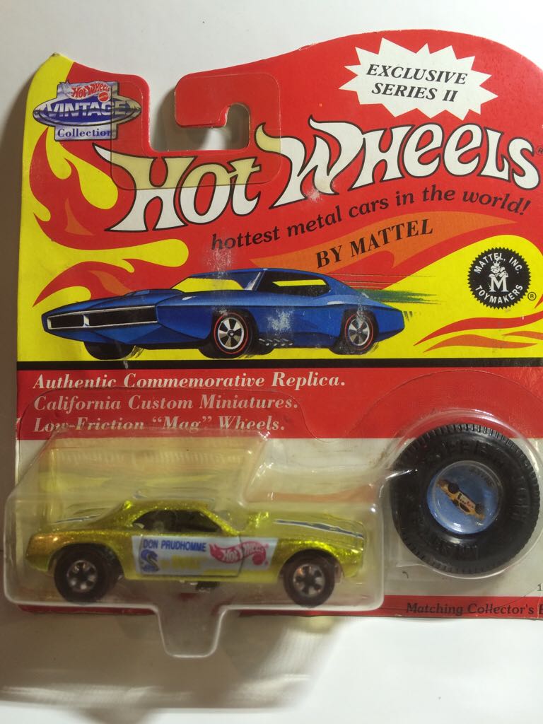 Hot Wheels The Vanster