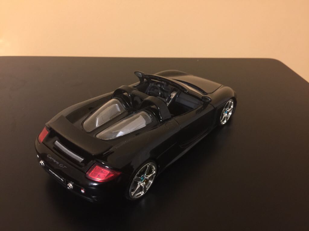 Porsche - Jada Bigtime Kustoms toy car collectible - Main Image 2