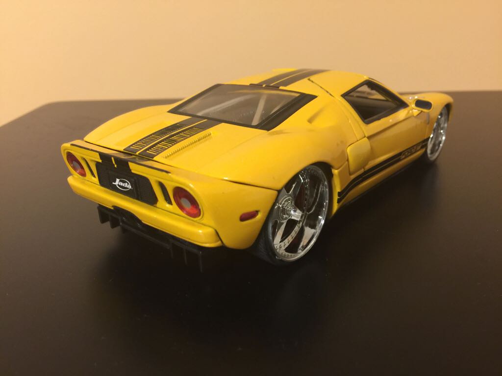 Ford - Jada Bigtime Kustoms toy car collectible - Main Image 2