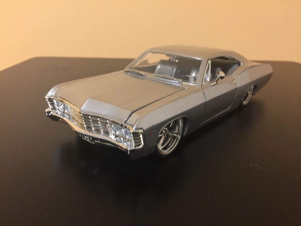 Johnny Lightning Käfer