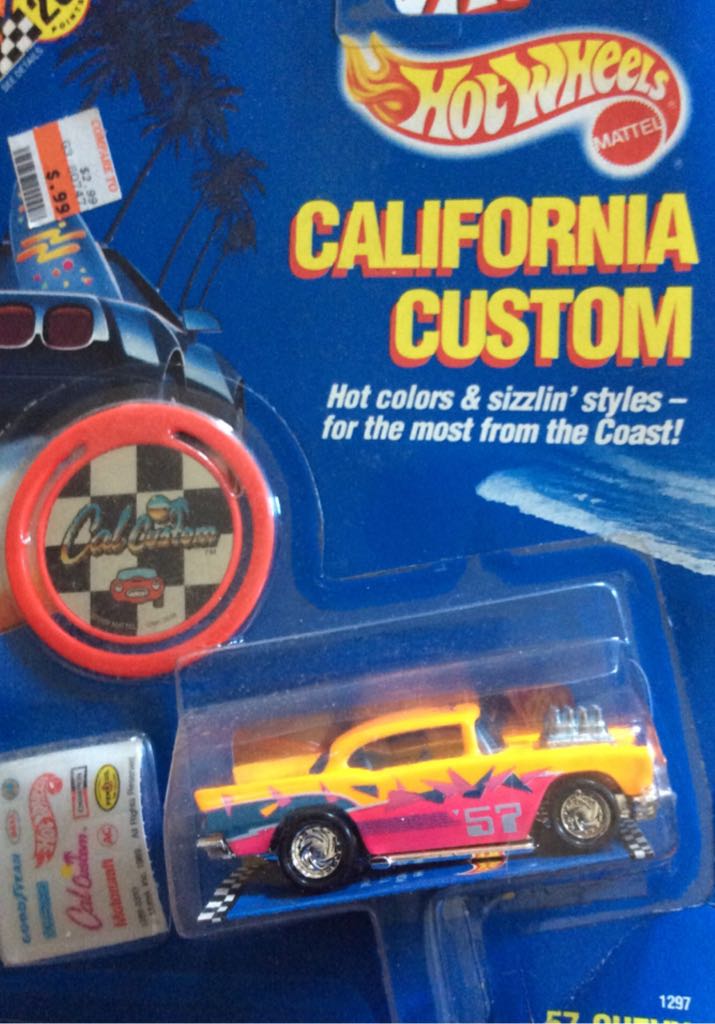 1955 Chevrolet Bel Air Hardtop