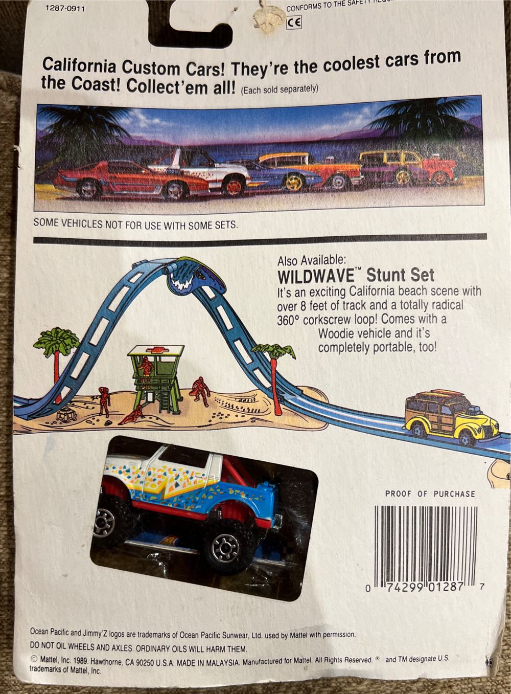 Street Roader - California Custom toy car collectible - Main Image 2