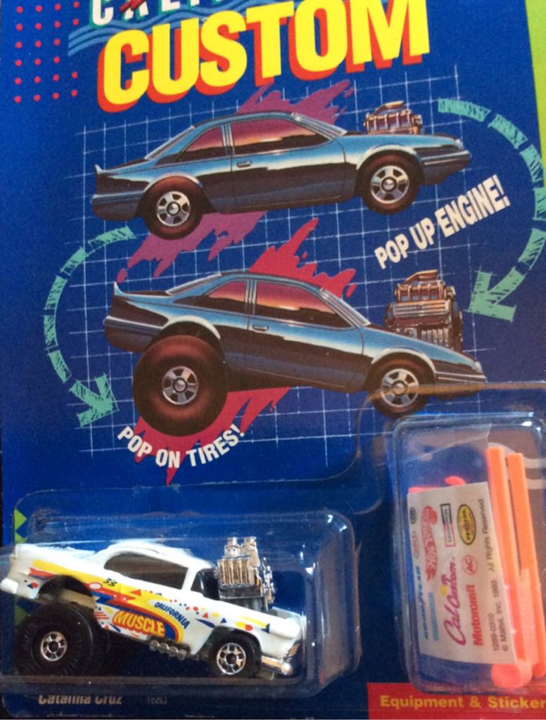 Hot Wheels Cadillac Elmiraj