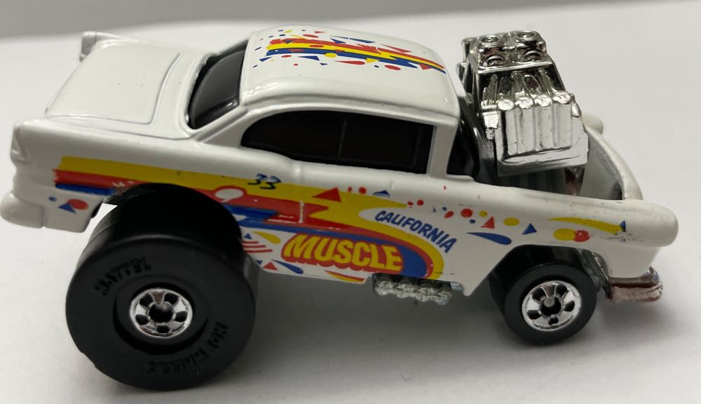 Catalina Cruz - Super California Custom toy car collectible - Main Image 2