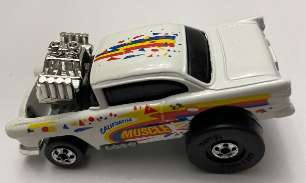 Catalina Cruz - Super California Custom toy car collectible - Main Image 3