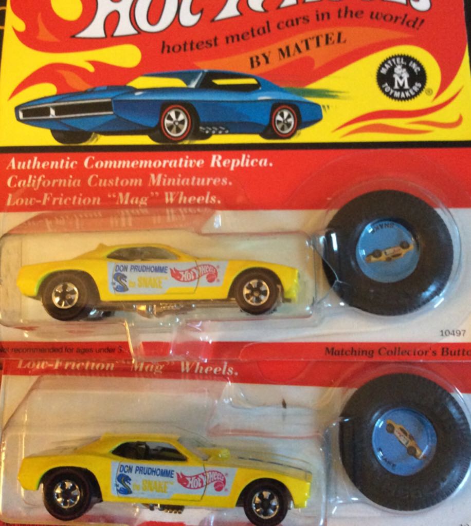 M2 Pontiac Firebird 400 H.O 1968