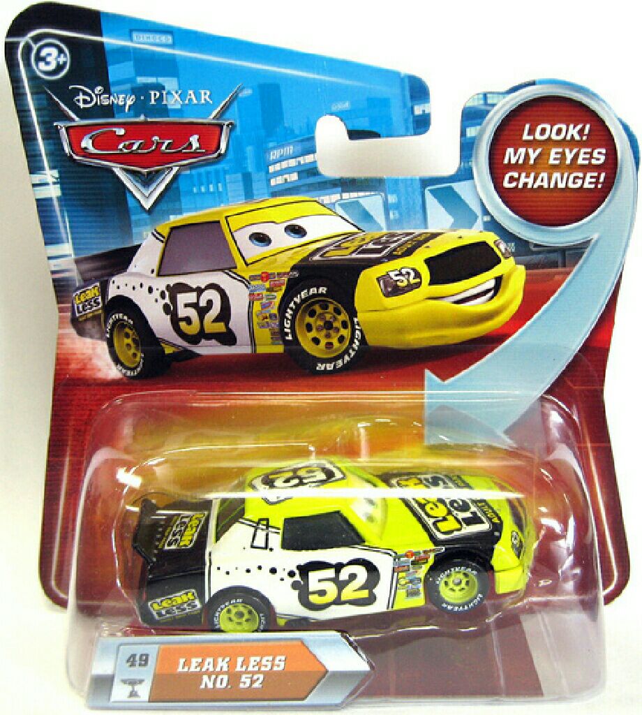 Claude Scruggs - (2016 - Cars 2016) PISTON CUP (14) toy car collectible - Main Image 1