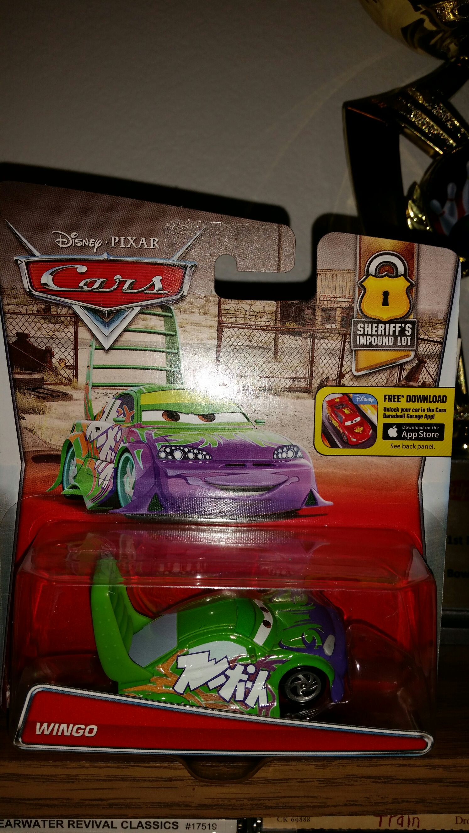 DC: Batman: The Dark Knight Batmobile