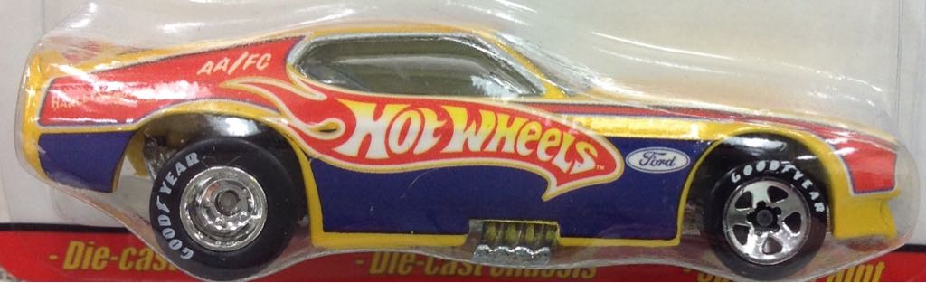 Crazy Horse - 40th Anniversary toy car collectible - Main Image 2