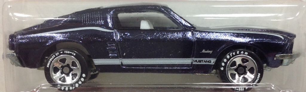 1968 Mustang  - Series 1 toy car collectible - Main Image 2