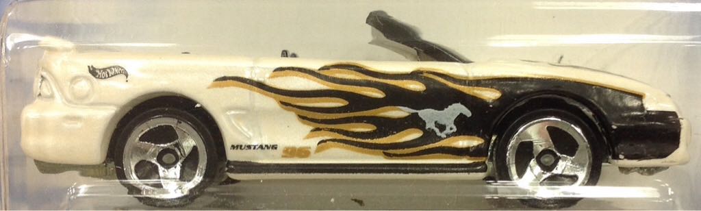 ’96 Mustang   toy car collectible - Main Image 2