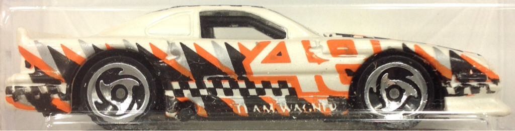 Mustang Cobra  - Mega Graphics toy car collectible - Main Image 2