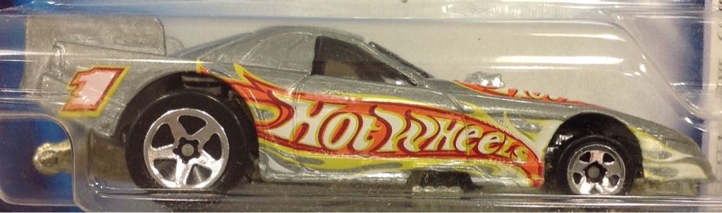 Mustang Funny Car - First Editions toy car collectible - Main Image 2