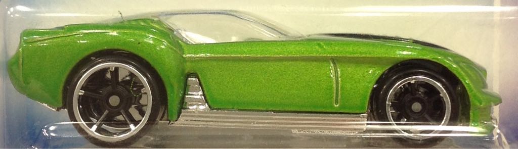 Pony-Up - HOT WHEELS STARS toy car collectible - Main Image 2