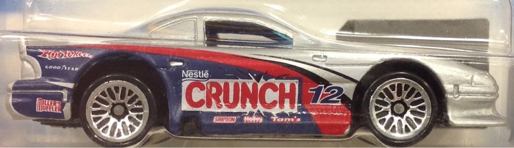 Mustang Cobra  - Sweet Rides Series 3 toy car collectible - Main Image 2