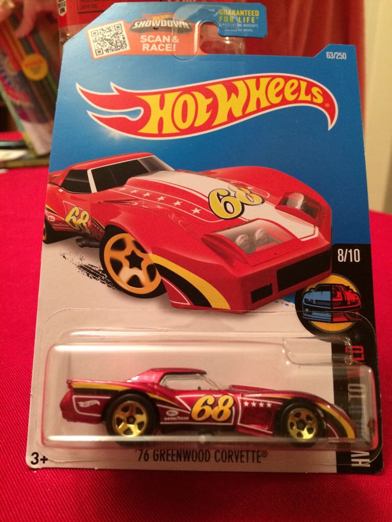 Custom ’15 Ford Mustang