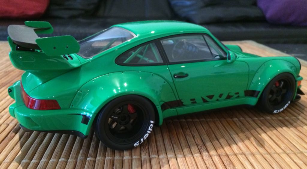 Hot Wheels 70 Ford Escort RS1600