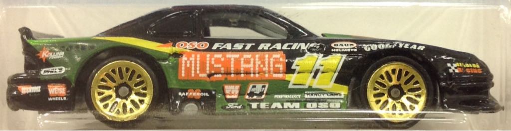 Mustang Cobra  - First Editions toy car collectible - Main Image 2